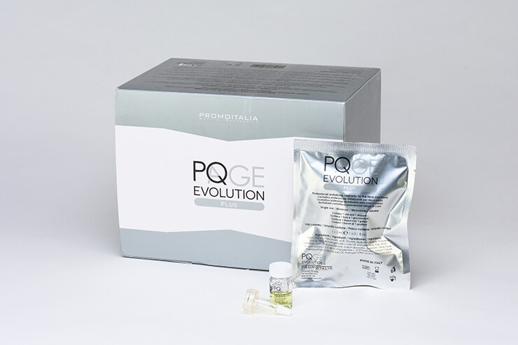 PQエイジエボリューションプラスピーリング（メイクアップピール）