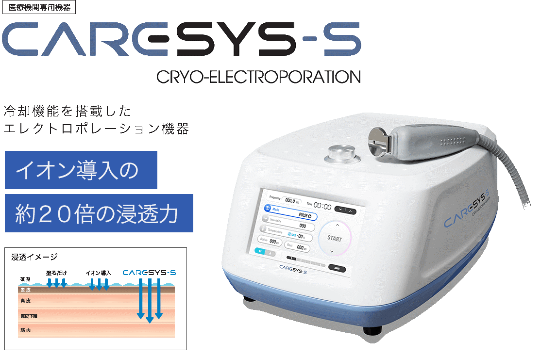 エレクトロポレーション