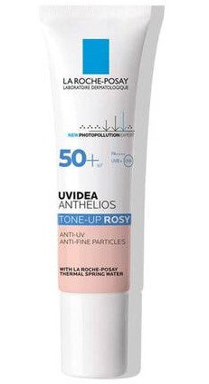 UVイデア XL プロテクショントーンアップ ローズ