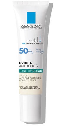 UVイデア XL プロテクショントーンアップ クリア