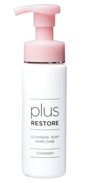 クレンジングソープ泡ホームケア