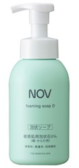 ノブ フォーミングソープ Ｄ